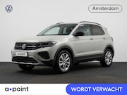 Volkswagen T-Cross - 1.0 TSI Life Edition Goal 95PK | Navigatie | Parkeersensoren