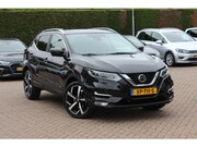Nissan Qashqai - 1.2 Tekna / Trekhaak / Panoramadak / 360Camera / Navigatie /