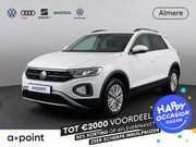 Volkswagen T-Roc - 1.0 TSI Life 75 Edition | Navigatie | Camera | PDC | LED | T