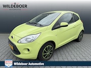 Ford Ka - 1.2 69 PK Champions Edition + AIRCO + STOELVERWARMING + VOOR