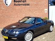 Alfa Romeo Spider - 3.0 V6 12V L - Nwe distributie - Glascoating - Elektr. Kap