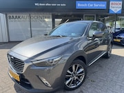 Mazda CX-3 - 2.0 SAG 120 GT-Luxury | HUD | Trekhaak