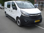 Opel Vivaro - 6 persoons 1.6 CDTi 95pk L2H1 dubbele cabine
