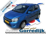 Suzuki Celerio - 1.0 Exclusive !! 17.000 KM AIRCO, LMV, BLEUTOOTH