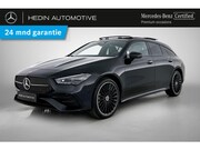 Mercedes-Benz CLA-Klasse - CLA 250e Shooting Brake Automaat AMG Line | Premium Plus Pak