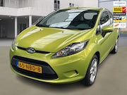 Ford Fiesta - 1.25 Limited 2e Eigenaar +NAP NL-auto