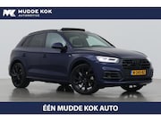 Audi Q5 - 3.0 TDI quattro Sport S Line Black Edition | ACC | B&O | Pan