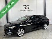 Seat Leon - Sportstourer 1.5 eTSI 150 pk DSG FR Buss Intense | Navi | LE