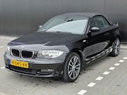 BMW 1-serie - Cabrio 118i High Executive Cabriolet