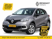 Renault Captur - 0.9 TCe Zen NAVI / CRUISE / ALL SEASON BANDEN / PDC ACHTER