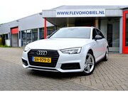 Audi A4 - Avant 2.0 TFSI MHEV quattro Sport S line black edition Aut. 