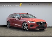Volvo V60 - T6 350PK Automaat Recharge AWD R-Design Long Range / Panoram