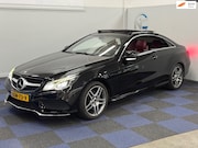 Mercedes-Benz E-klasse - Coupé 200 Prestige Sport Edition / PANORAMADAK / NAP / DEALE