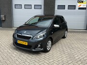 Peugeot 108 - 1.0 e-VTi Active AIRCO/NAP/APK/5DRS