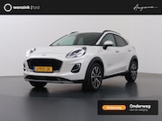 Ford Puma - 1.0 EcoBoost Hybrid Titanium 125pk | Winterpakket | Navigati