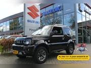 Suzuki Jimny - 1.3 Metal Top Exclusive 4x4 Airco/Trekhaak afn/Vele extra's