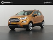 Ford EcoSport - 1.0 EcoBoost Titanium | Trekhaak | Cruise Control | Climate