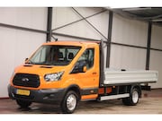 Ford Transit - nieuwe NIEUWE MOTOR OPEN LAADBAK DUBBELLUCHT Ford Transit me