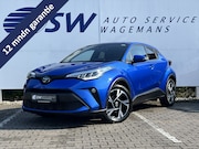 Toyota C-HR - 2.0 Hybrid Team D | ACC | CarPlay | Camera | Keyless | 18 in