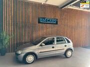 Opel Corsa - 1.4-16V Njoy AUTOMAAT