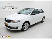 Skoda Rapid - 1.2 TSI Grt Ambition PANO, NAVI, AIRCO, TREKHAAK BOVAG GARAN