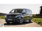 Mercedes-Benz V-klasse - 250 BlueTEC Lang DC|Leder|AMG|Grote NAVI|