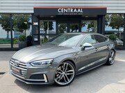 Audi S5 - Sportback 3.0 TFSI Quattro 354PK|B&O|Navi|Camera|Carplay|Key