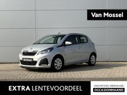Peugeot 108 - 1.0 e-VTi Active | 1e eigenaar | Airco | DAB | Climate Contr