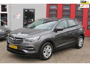Opel Grandland - X 1.2 Turbo Online Edition , 1/2 Leder , Navi , PDC,