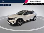 Volkswagen Taigo - 1.0 TSI 110pk DSG Style · Camera · Keyless · Matrix LED · Ap