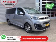 Citroën Jumpy - 2.0 HDI 180 pk Aut. DC Dubbel Cabine Xenon/ Adapt.Cruise/ St