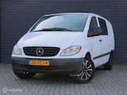 Mercedes-Benz Vito - Bestel 109 CDI 320 Lang DC Amigo luxe