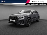 Audi Q3 Sportback - 45 TFSI e 245pk S Edition · Panoramadak · Lederen Bekleding