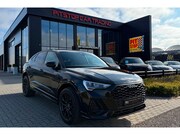Audi Q3 Sportback - 45 TFSI e S Edition, Elektrische Trekhaak, CarPlay, SONOS, S