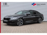 BMW 5-serie - 520i M-Sport/Schuifdak/Sfeerverl/20inch/Leder