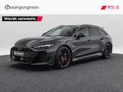 Audi RS5 - Avant e-hybrid quattro 640 Pk | Keramische Remmen | Panorama