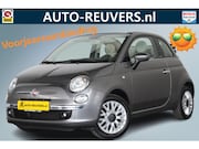 Fiat 500C - 1.2 Lounge / Opendak / Stoelverwarming / LMV