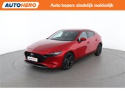 Mazda 3 - 2.0 e-SkyActiv-X M Hybrid 180 Luxury | BH94923 |