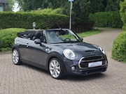 MINI Cabrio - 2.0 Cooper S Chili Automaat Harman-Kardon/Navi/18"/Stoelverw