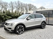 Volkswagen Tiguan - 1.4 TSI Join Panodak|Navi|ACC|Camera|Keyles Grijs