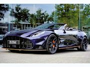 Aston Martin V12 Vanquish - 5.2 Volante / FULL CARBON INTERIOR + EXTERIOR