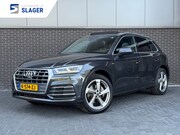 Audi Q5 - 2.0 TFSI quattro Launch - S-line|Luchtvering|Pano|E-Trekhaak