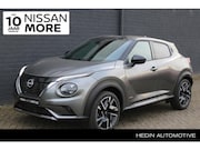 Nissan Juke - 1.6 Hybrid N-Design | Navigatie | 19" Velgen | Cold Pack | D