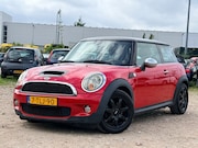 MINI Cooper - 3-Deurs 1.6 Pepper/ LEDER/ VELGEN