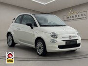Fiat 500C - 1.0 Hybrid Club 2023 WIT | Cabrio | Apple CarPlay