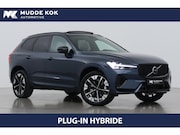 Volvo XC60 - T8 Plug-in hybrid Ultra Dark | Luchtvering | Head-Up | 360° 