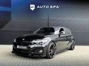 BMW 1-serie - 118 1 Serie 118i LCI 5-Deurs M-SPORT Alcantara LED Cru