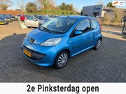 Peugeot 107 - 1.0-12V | Airco | E-Ramen | P-Sensor Achter |