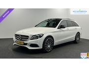 Mercedes-Benz C-klasse - Estate 250 Premium Plus|Burmester|Pano|Leer|Navi|Camera|Trek