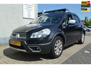 Fiat Sedici - 1.6-16V Emotion / BOVAG RIJKLAARPRIJS
